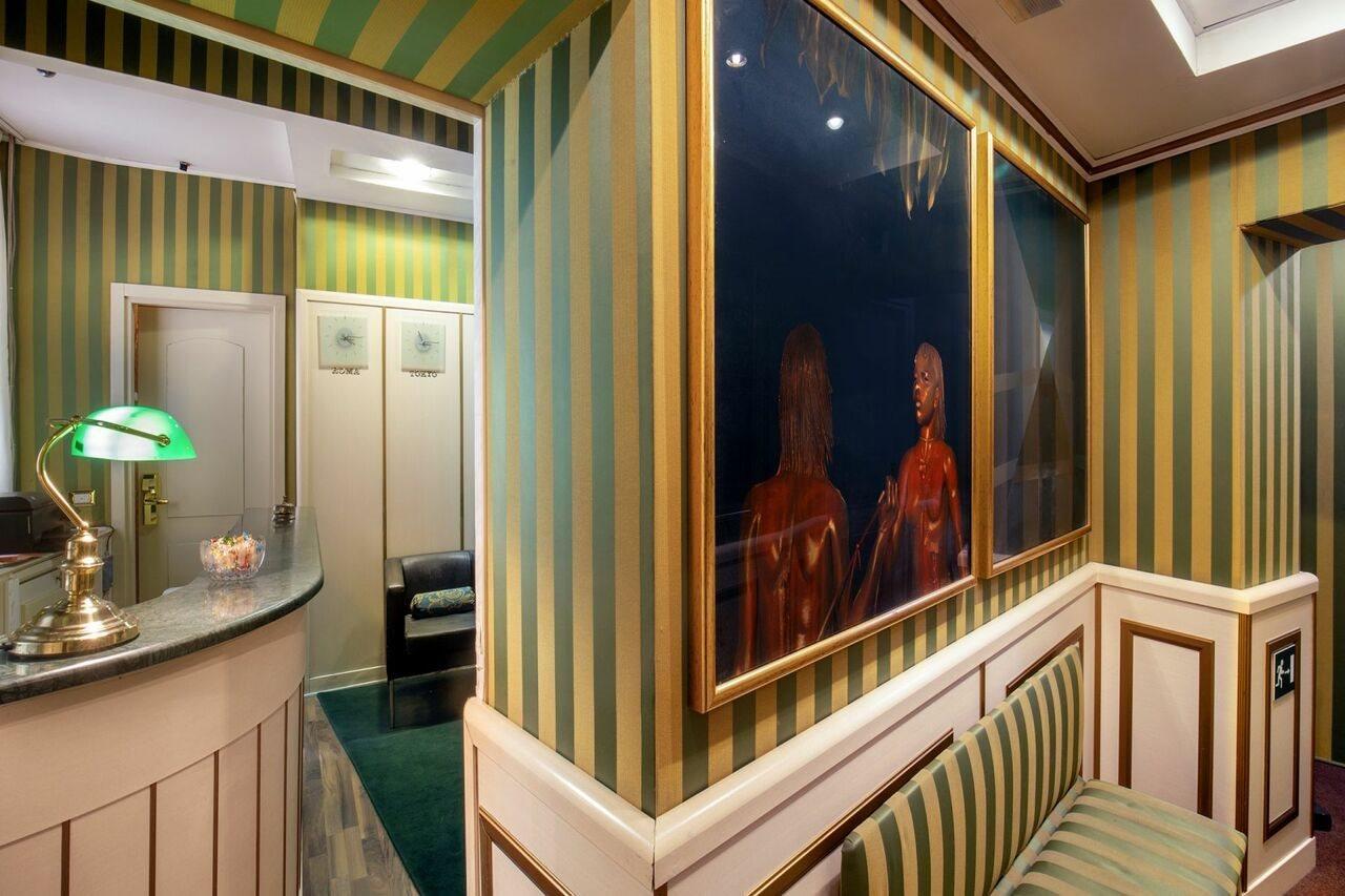 Canova Tadolini Luxury Rooms And Suites Ρώμη Εξωτερικό φωτογραφία