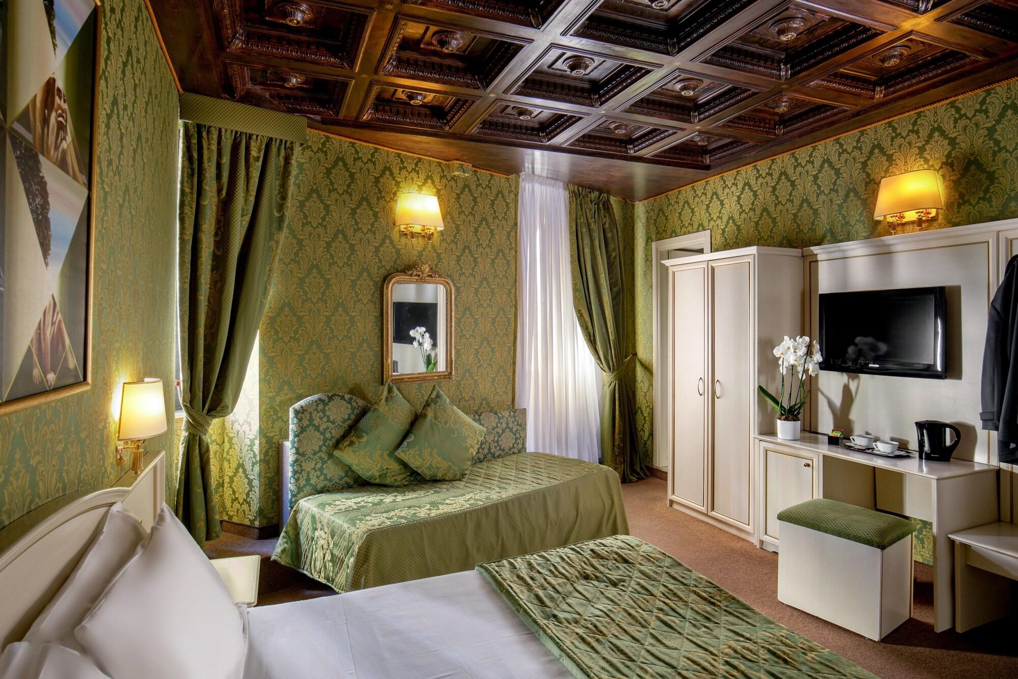 Canova Tadolini Luxury Rooms And Suites Ρώμη Εξωτερικό φωτογραφία