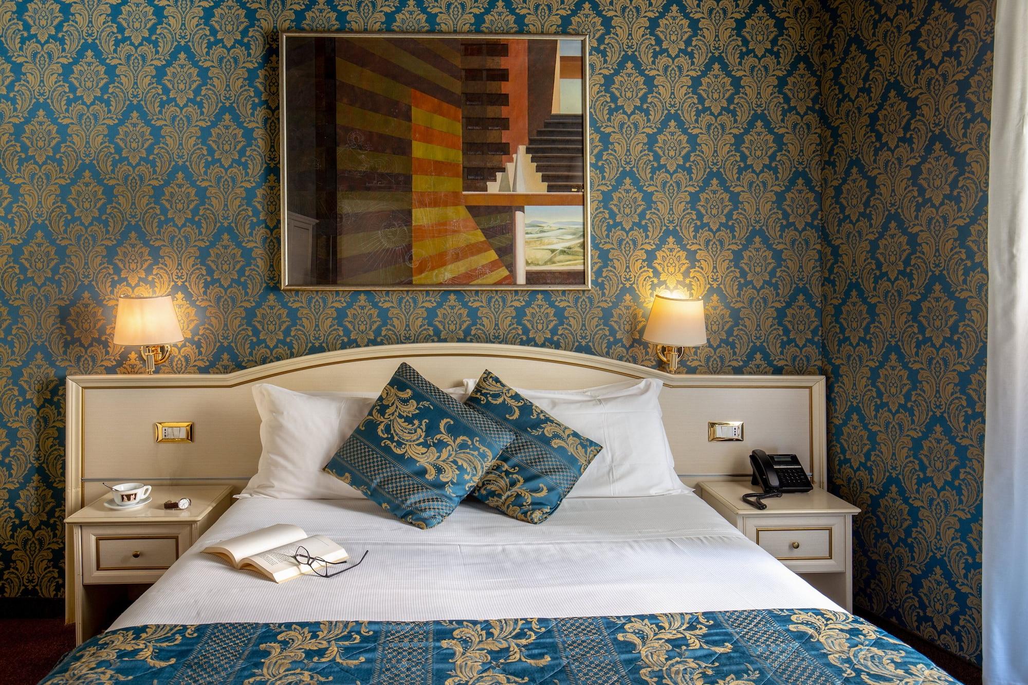 Canova Tadolini Luxury Rooms And Suites Ρώμη Εξωτερικό φωτογραφία