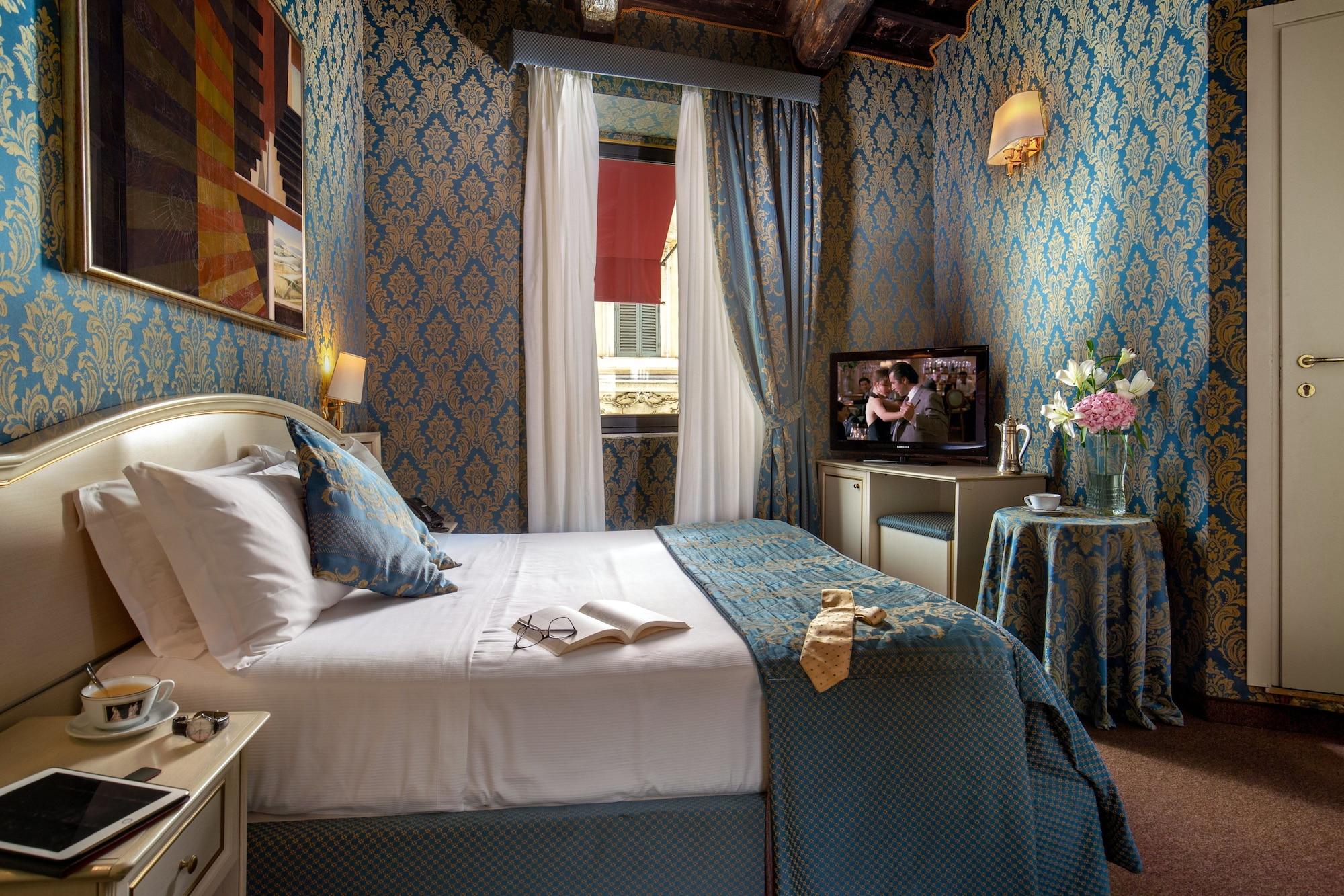 Canova Tadolini Luxury Rooms And Suites Ρώμη Εξωτερικό φωτογραφία